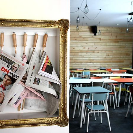 Backstay Hostel 根特 外观 照片