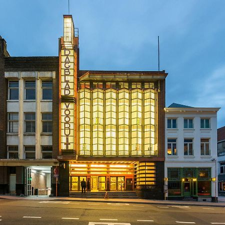 Backstay Hostel 根特 外观 照片