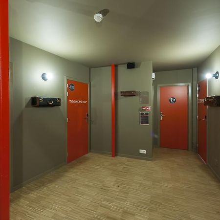 Backstay Hostel 根特 外观 照片