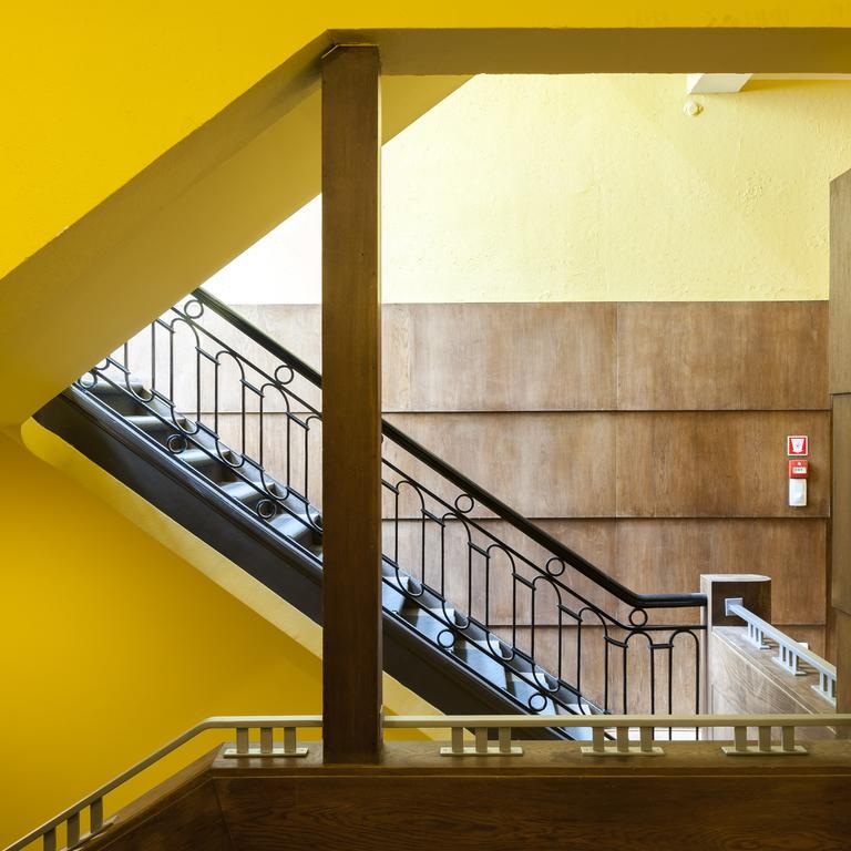 Backstay Hostel 根特 外观 照片