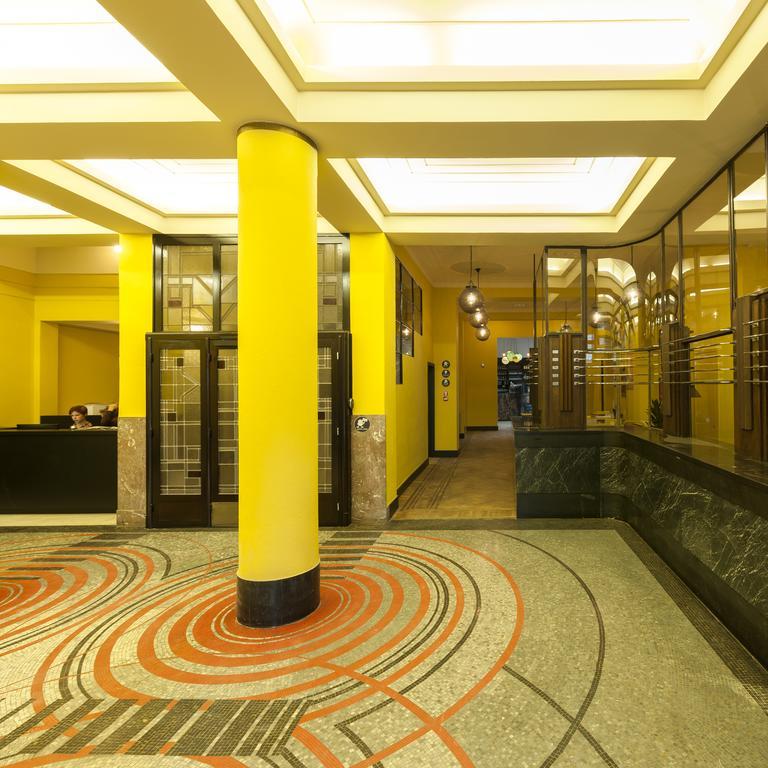 Backstay Hostel 根特 外观 照片