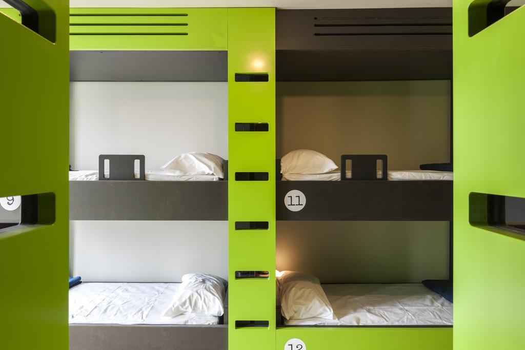 Backstay Hostel 根特 客房 照片