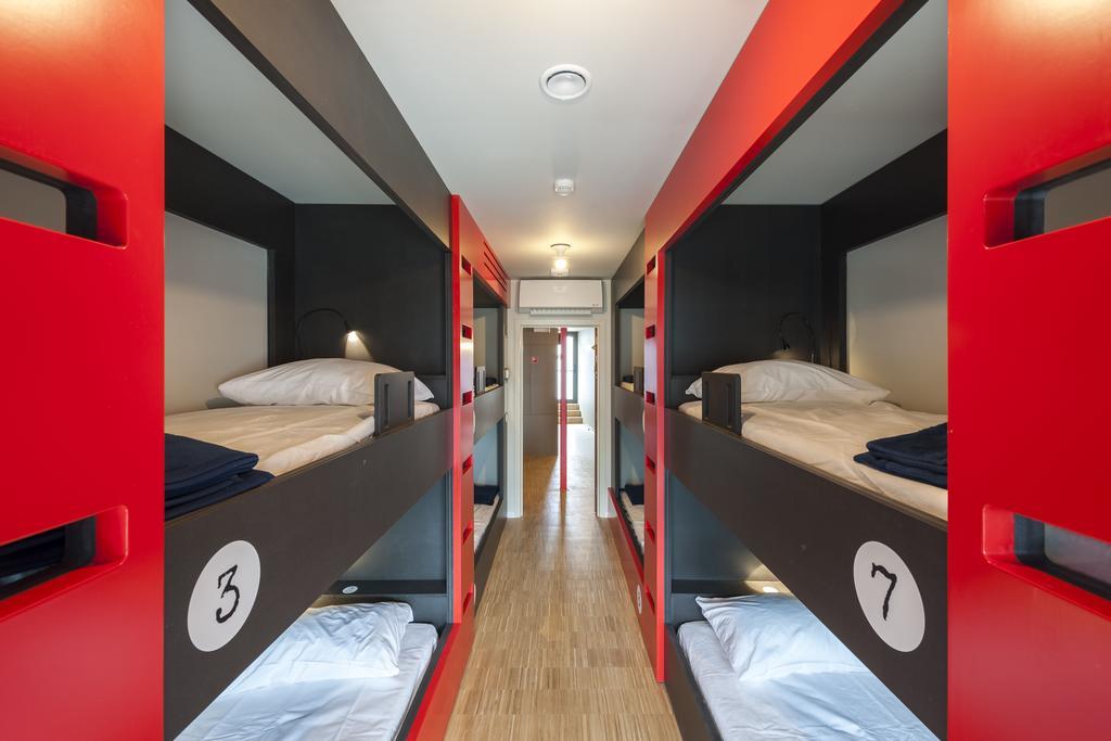 Backstay Hostel 根特 客房 照片