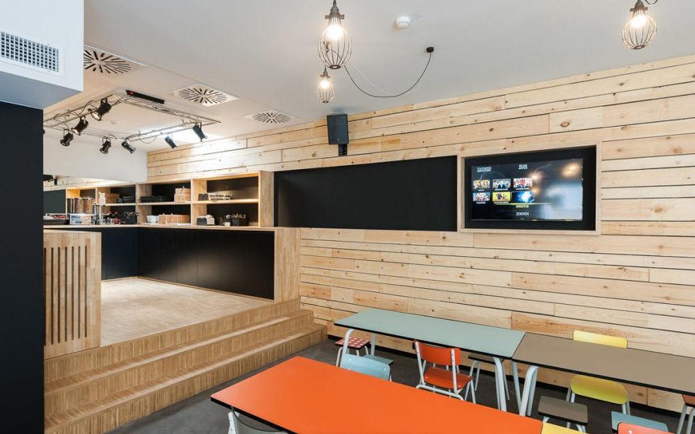 Backstay Hostel 根特 外观 照片