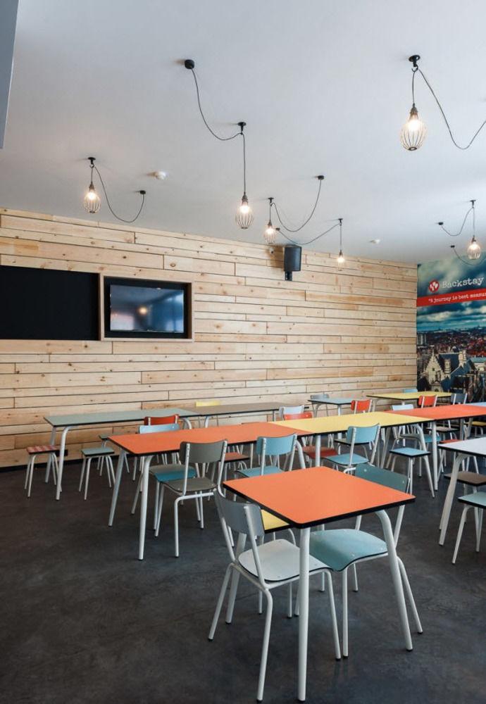 Backstay Hostel 根特 外观 照片