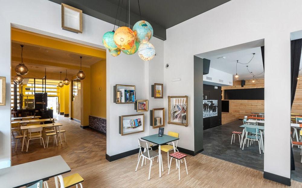 Backstay Hostel 根特 外观 照片