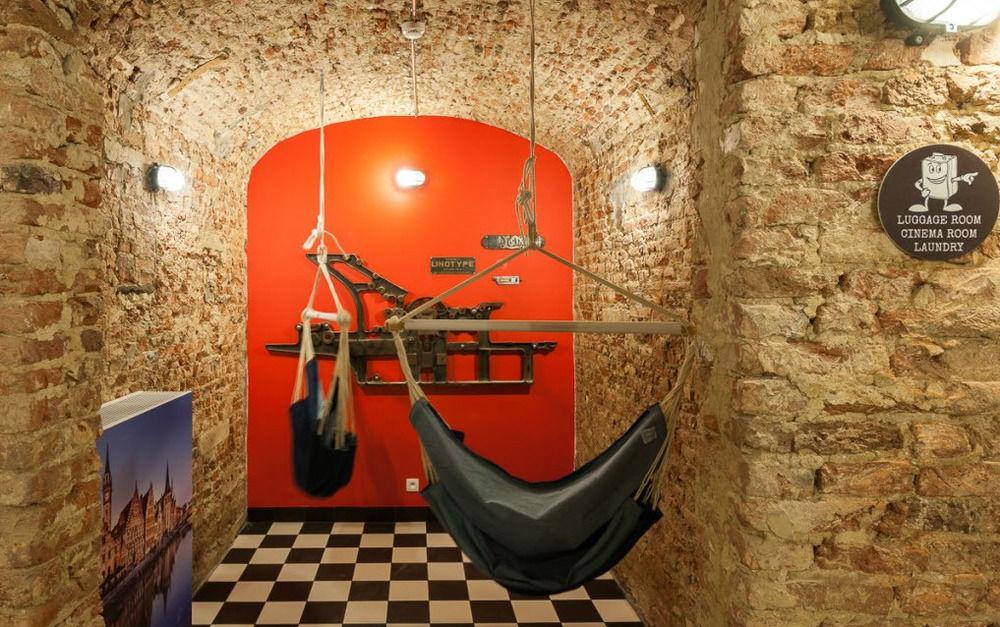 Backstay Hostel 根特 外观 照片