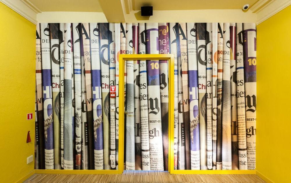 Backstay Hostel 根特 外观 照片