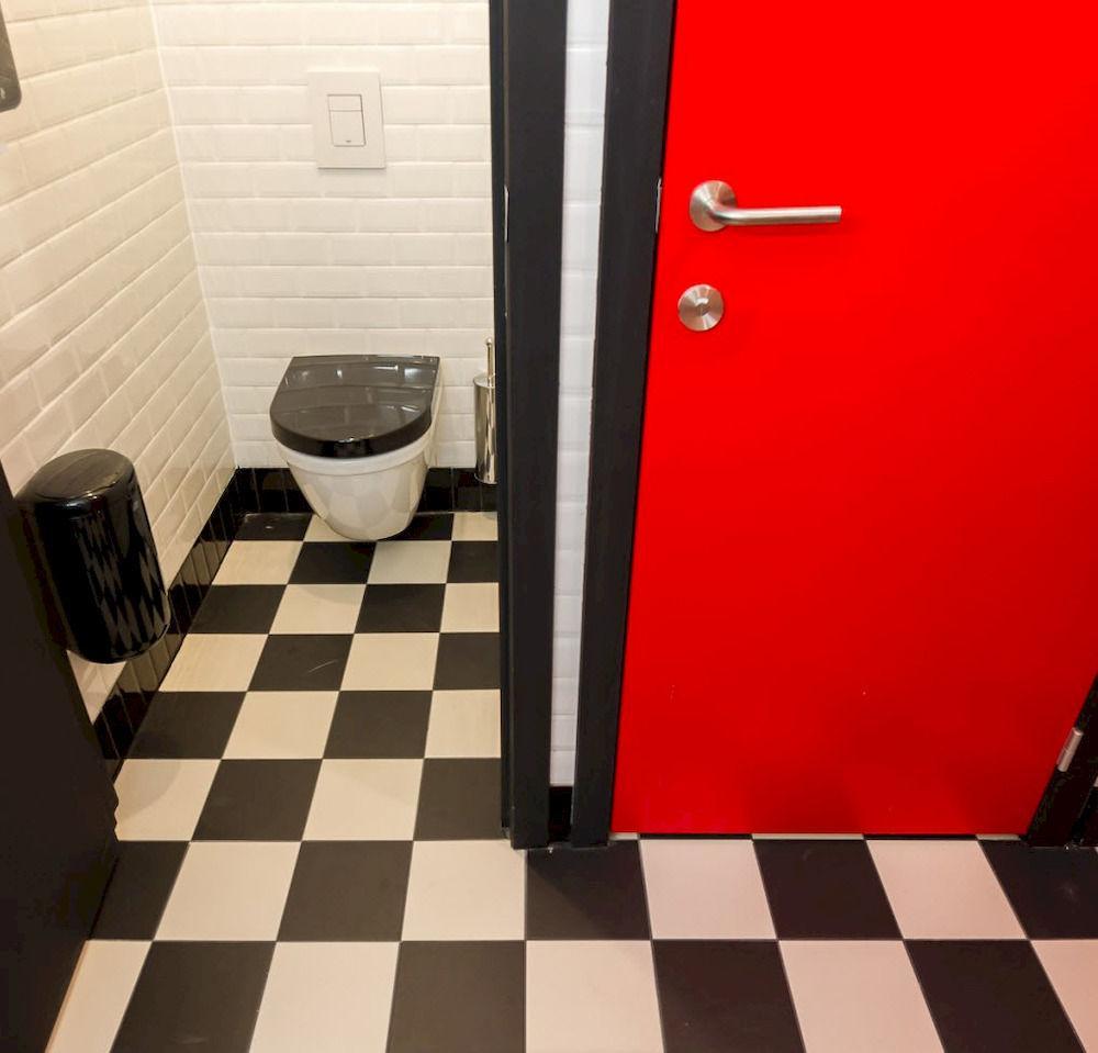 Backstay Hostel 根特 外观 照片