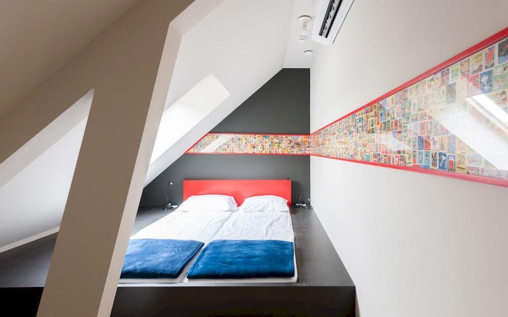 Backstay Hostel 根特 外观 照片