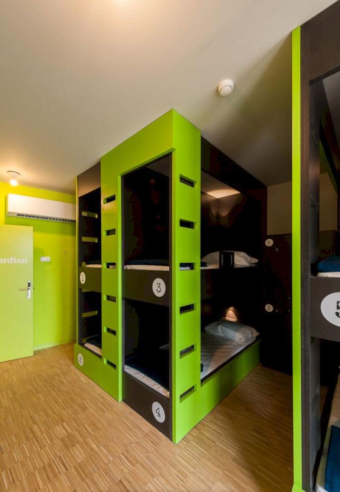 Backstay Hostel 根特 外观 照片