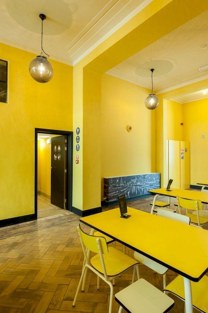 Backstay Hostel 根特 外观 照片