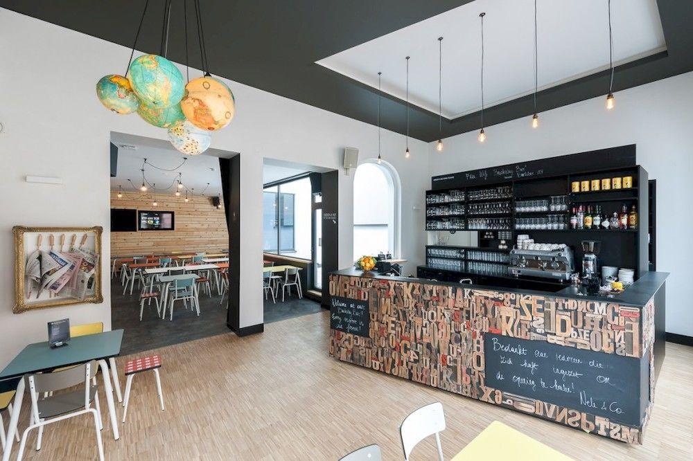 Backstay Hostel 根特 外观 照片