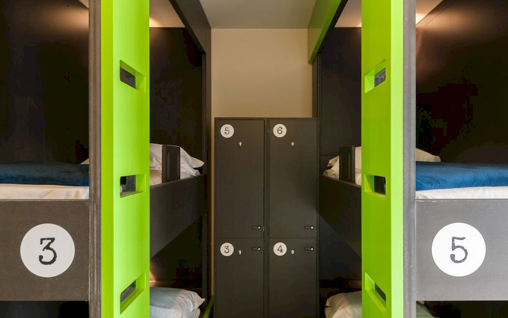 Backstay Hostel 根特 外观 照片